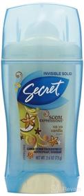 img 2 attached to 🔍 Unveiling Secret Expressions: Your Ultimate Invisible Antiperspirant Deodorant for Effective Personal Care