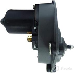 img 2 attached to 🚗 PG-WPM380 Windshield Wiper Motor Replacement for Charger, Town & Country, Caravan, Dart, D150, Voyager, B250, B350, W150, W250, Ramcharger, D100, LeBaron, D250, New Yorker, D350, Aries by Premier Gear