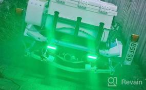 img 6 attached to BASIKER BS5 Морской LED-фонарь для лодок: сверхвысокая яркость для круизных судов, яхт, лодок и многого другого!