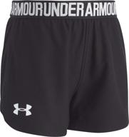 under armour little girls short girls' clothing ~ active логотип