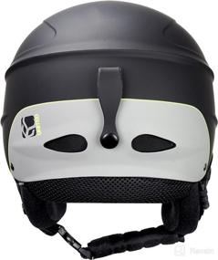 img 3 attached to Demon Phantom Brainteaser Balaclava X Large Motorcycle & Powersports