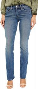 img 1 attached to Lucky Brand Women'S Mid Rise Ava Bootcut Jean