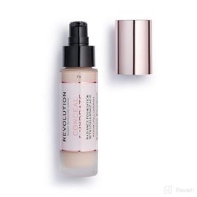 img 3 attached to REVOLUTION BEAUTY 1108447 Conceal Foundation