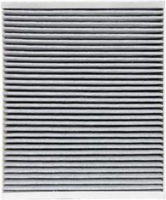 img 3 attached to 🚗 Buick Lacrosse TYC 800149C Replacement Cabin Air Filter