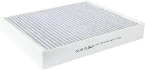 img 2 attached to 🚗 Buick Lacrosse TYC 800149C Replacement Cabin Air Filter