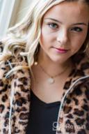 img 1 attached to Stay On-Trend With Niitawm'S Women'S Leopard Print Sherpa Jackets In Soft Fleece And Fuzzy Faux Fur Fabrics review by Vishal Geske