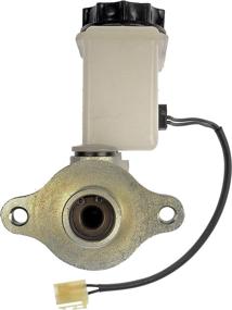 img 1 attached to 🔧 Dorman M39654 Brake Master Cylinder for Mazda Models – Compatible with Select Vehicles