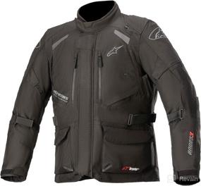 img 2 attached to Alpinestars Drystar Textile Motorcycle Jacket Motorcycle & Powersports best on Protective Gear