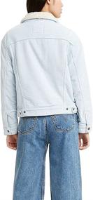 img 2 attached to Levis Original Trucker Jackets Divided Women's Clothing - Coats, Jackets & Vests