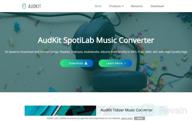 img 1 attached to AudKit Spotify Music Converter review by Jon Ford