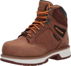 img 4 attached to WOLVERINE Hellcat 6-inch Men's Boot