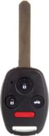 cciyu replacement ignition keyless oucg8d 380h logo