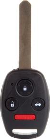 img 4 attached to Cciyu Replacement Ignition Keyless OUCG8D 380H