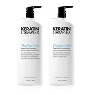 🕒 timeless keratin complex conditioner - advanced hair care solution for optimal results логотип