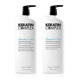 img 1 attached to 🕒 Timeless Keratin Complex Conditioner - Advanced Hair Care Solution for Optimal Results