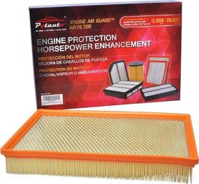 img 4 attached to 🔧 POTAUTO MAP 6016 (CA9401) Engine Air Filter Replacement: Durable Performance for DODGE RAM 1500 2500 3500 & RAM 1500 CALSS 2500 3500