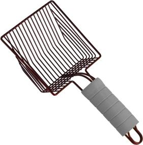 img 4 attached to Lesige Litter Scooper Sifting Durable Cats