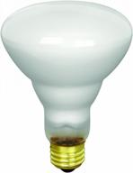 feit electric 65-watt br30 indoor flood light, white, 6 pack - enhanced illumination for any space логотип