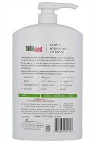 img 2 attached to Sebamed PH 5.5 Dermatologist-Recommended Cleanser For Sensitive Skin – Fragrance-Free, Ultra-Mild, And Hydrating
