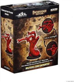 img 3 attached to Deep Cuts Hydra Miniature For Pathfinder Battles - Ideal For RPG Gaming