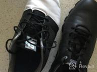img 1 attached to White FootJoy Men's Golf Shoes: Top Choice for Men's Footwear review by Joel Norfork