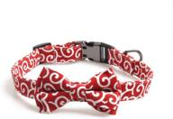 petfavorites ninja dog collar bowtie logo