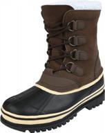 men's waterproof backpacking boots for the outdoors логотип