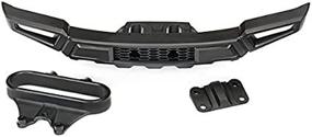 img 1 attached to 🚗 Enhance Your Traxxas with this Front Bumper Vehicle Upgrade