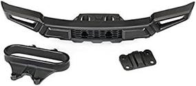 img 3 attached to 🚗 Enhance Your Traxxas with this Front Bumper Vehicle Upgrade