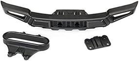 img 2 attached to 🚗 Enhance Your Traxxas with this Front Bumper Vehicle Upgrade