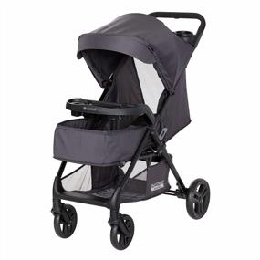 img 2 attached to Travel In Comfort With The Passport Bassinet Travel System Featuring EZ-Lift™ Plus