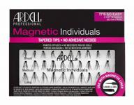ardell magnetic individual eyelashes combo pack: get natural-looking lashes instantly! logo