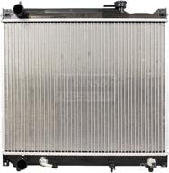 denso 221 4801 radiator logo