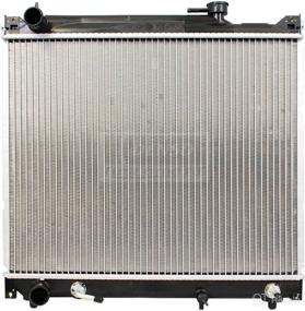 img 2 attached to Denso 221 4801 Radiator