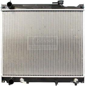 img 1 attached to Denso 221 4801 Radiator