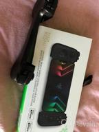 img 1 attached to Maximize Your Mobile Gaming Experience With Razer Kishi V2 Controller & Hammerhead True Wireless (2Nd Gen) Earbuds Bundle! review by Sarah Black