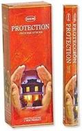 protection box stick tubes incense logo