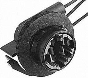 img 1 attached to 🔌 Assorted One Size S585 Pigtail/Socket by Standard Motor Products