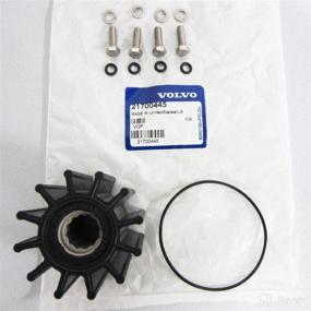img 1 attached to Volvo Penta Water Impeller 21700445