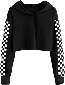 img 3 attached to Hoodies Sweatshirts Sweatpants Sweatsuit Clothing Girls' Clothing : Active