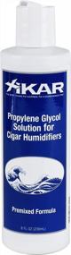 img 2 attached to Pre-Mixed Xikar Humidor Solution For Optimal Cigar Humidification, Maintains 70% RH Level, 8 Fl Oz (Single Pack)