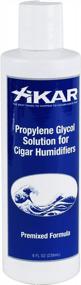 img 1 attached to Pre-Mixed Xikar Humidor Solution For Optimal Cigar Humidification, Maintains 70% RH Level, 8 Fl Oz (Single Pack)