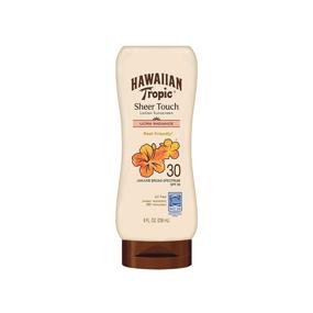 img 4 attached to 🌞 Experience the Gleaming Protection of Hawaiian Tropic Lotion Sunscreen Radiance