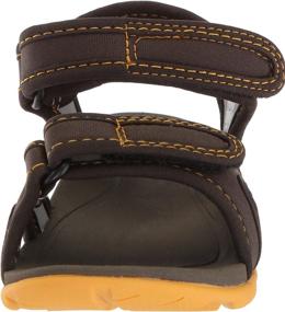 img 3 attached to Outdoor Toddler Boy's Bogs Whitefish Athletic Sandals - Shoes