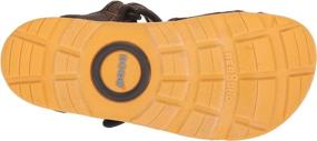 img 1 attached to Outdoor Toddler Boy's Bogs Whitefish Athletic Sandals - Shoes