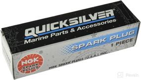 img 1 attached to Quicksilver 827858Q DPR6EA 9 Standard 1 Pack