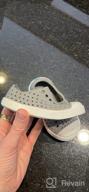 img 1 attached to 👟 Stylish and Comfy: Native Shoes' Jefferson Sneaker Toddler Girls' Shoes and Athletic review by Albert Dorsett