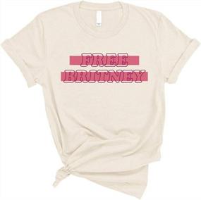 img 4 attached to Unisex Free Britney Shirt - Get Yours Now At TeesAndTankYou!