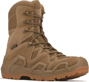 img 4 attached to 👞 RockRooster Trekking Waterproof Backpacking KS735 Men's Work & Safety Shoes