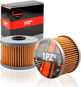 img 4 attached to 1PZ HX3 L01 Filter Replacement Fourtrax